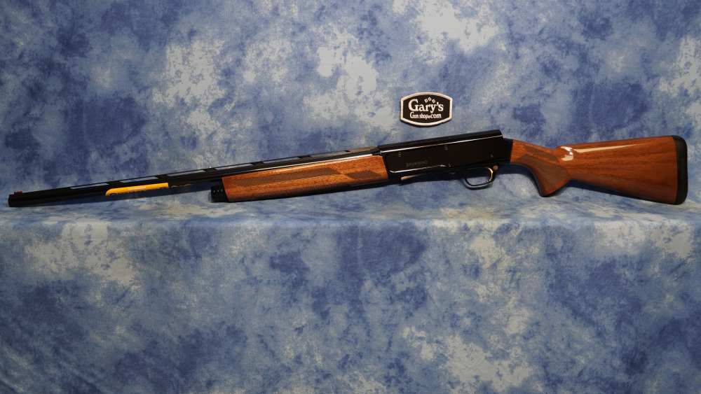 BROWNING 0118006005 A5 HUNTER 20 GAUGE SEMI-AUTO 3" 26" BBL Actual Pics-img-5