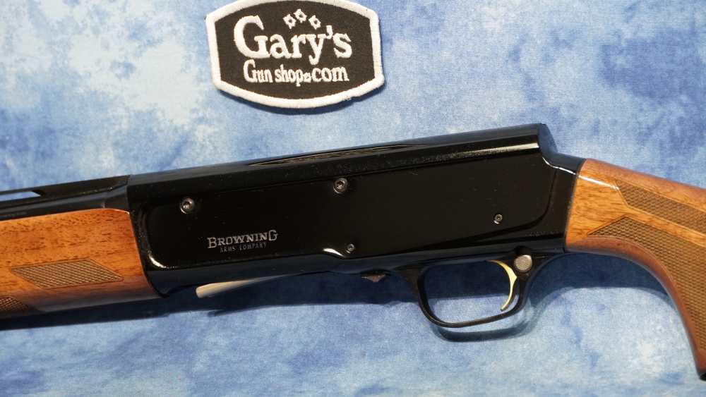 BROWNING 0118006005 A5 HUNTER 20 GAUGE SEMI-AUTO 3" 26" BBL Actual Pics-img-6