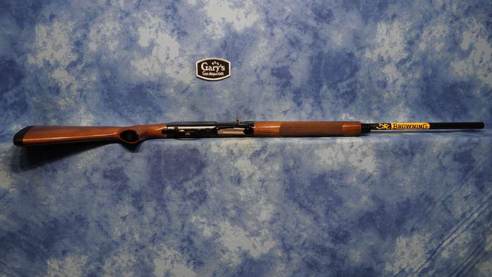 BROWNING 0118006005 A5 HUNTER 20 GAUGE SEMI-AUTO 3" 26" BBL Actual Pics-img-4
