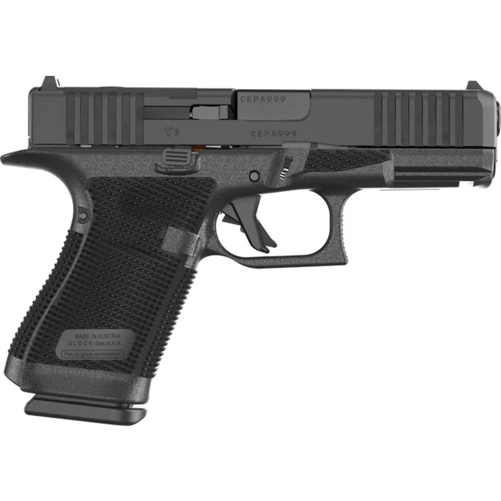 Glock G19 Gen 6 9MM Optic-Ready -img-0