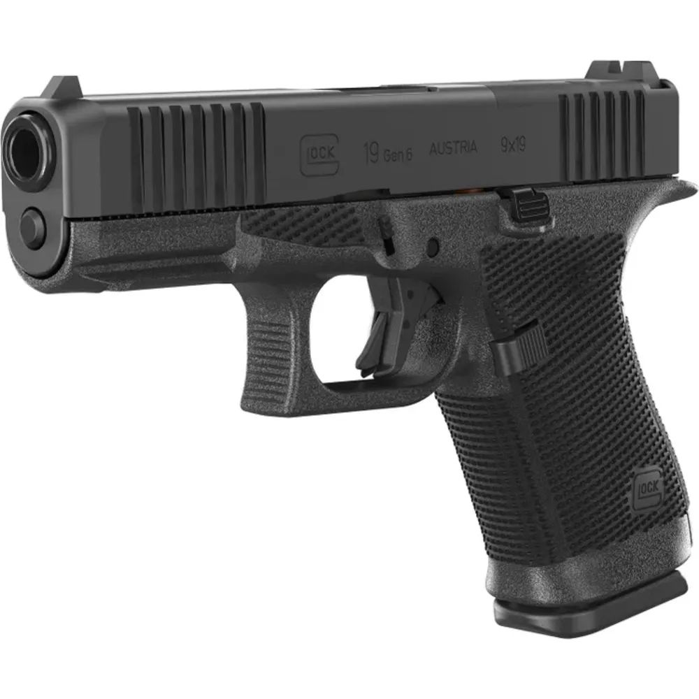 Glock G19 Gen 6 9MM Optic-Ready -img-2