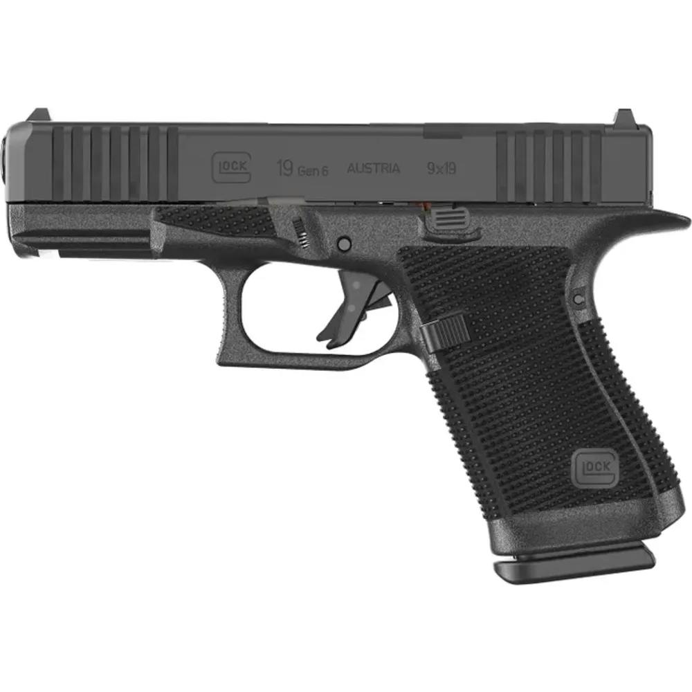 Glock G19 Gen 6 9MM Optic-Ready -img-1