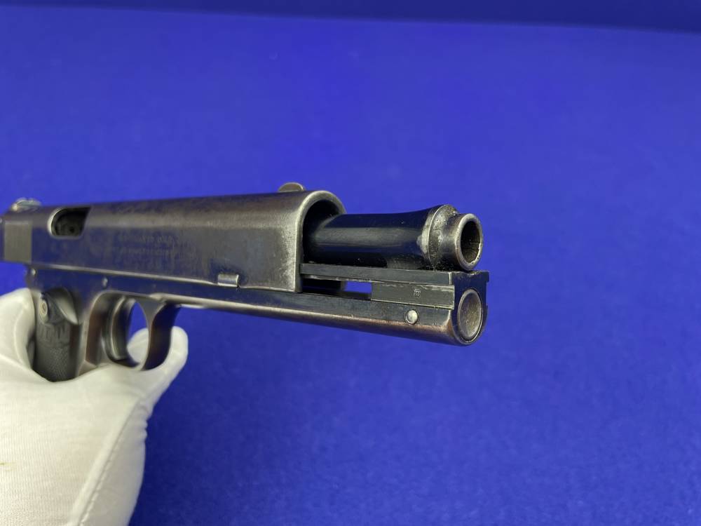 Colt 1902 Military .38 ACP Blued 6" *INCREDIBLE EXAMPLE OF AN EARLY COLT*-img-45