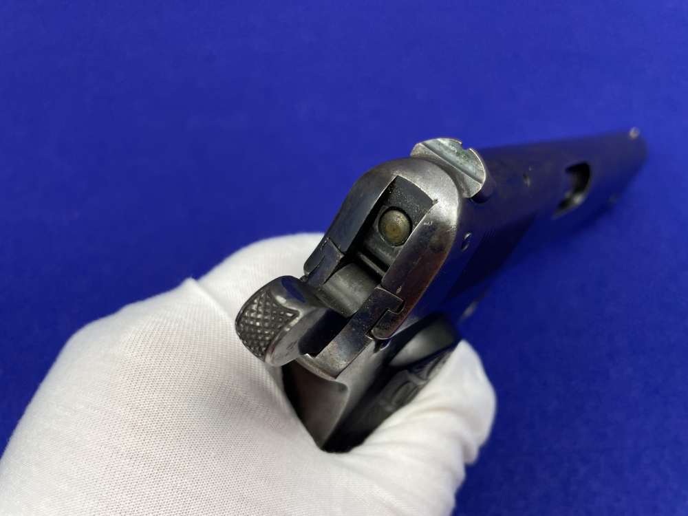 Colt 1902 Military .38 ACP Blued 6" *INCREDIBLE EXAMPLE OF AN EARLY COLT*-img-28