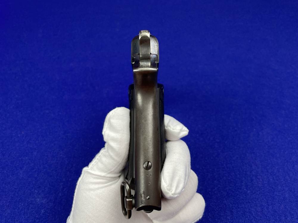 Colt 1902 Military .38 ACP Blued 6" *INCREDIBLE EXAMPLE OF AN EARLY COLT*-img-24