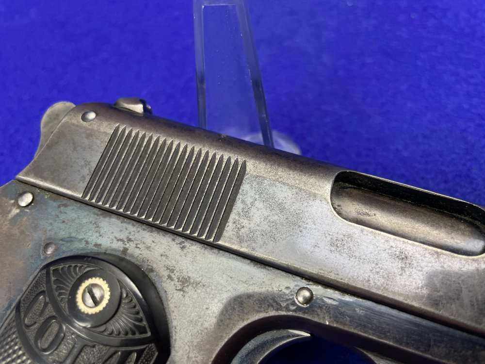 Colt 1902 Military .38 ACP Blued 6" *INCREDIBLE EXAMPLE OF AN EARLY COLT*-img-17