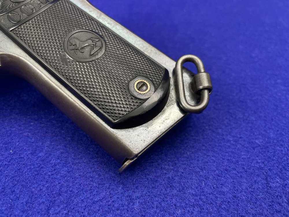 Colt 1902 Military .38 ACP Blued 6" *INCREDIBLE EXAMPLE OF AN EARLY COLT*-img-4
