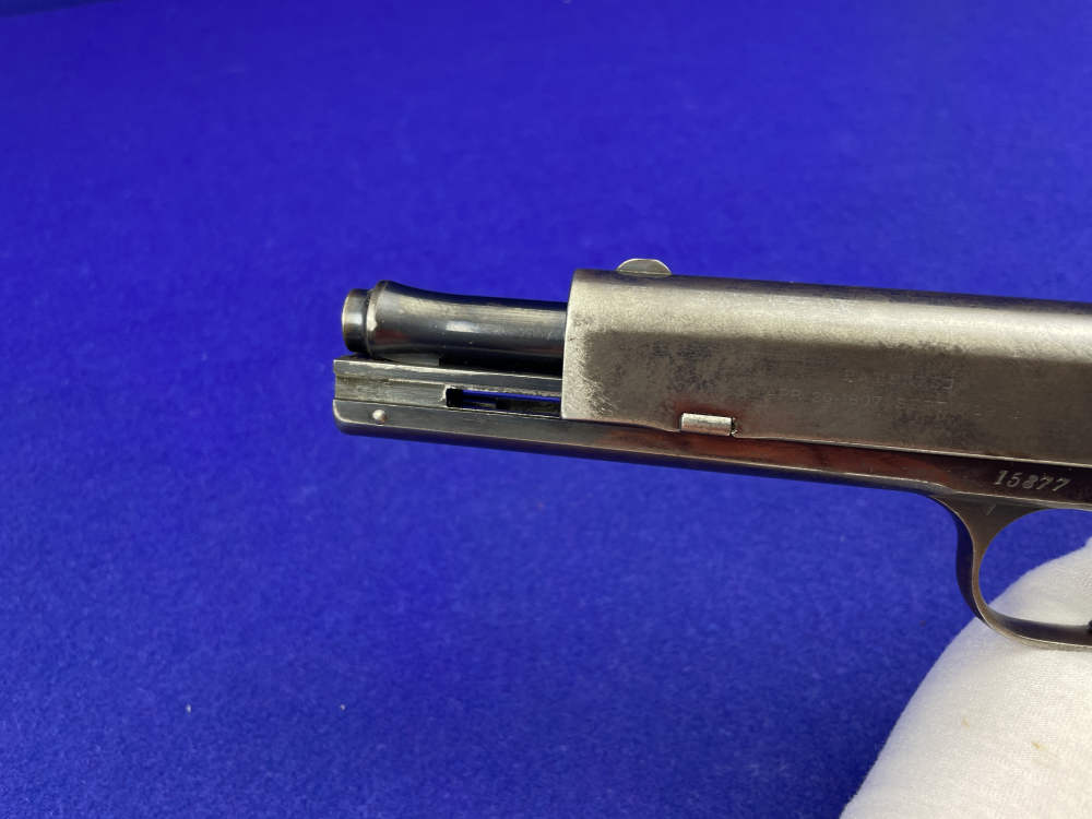Colt 1902 Military .38 ACP Blued 6" *INCREDIBLE EXAMPLE OF AN EARLY COLT*-img-46