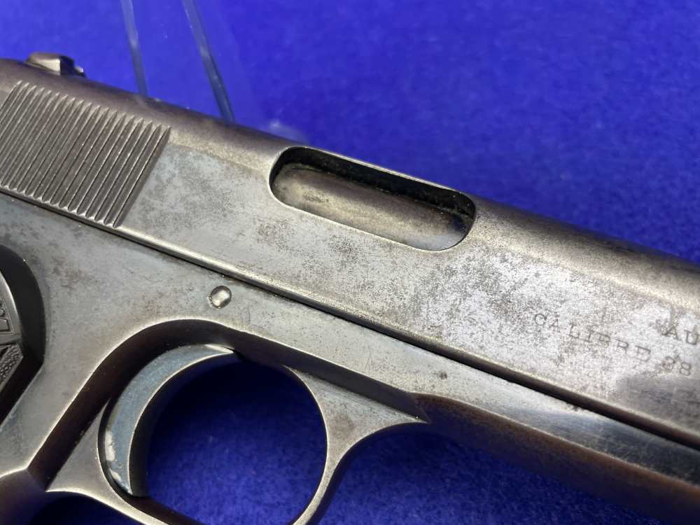 Colt 1902 Military .38 ACP Blued 6" *INCREDIBLE EXAMPLE OF AN EARLY COLT*-img-18
