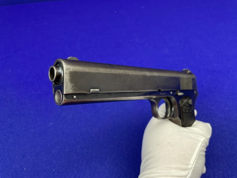Colt 1902 Military .38 ACP Blued 6" *INCREDIBLE EXAMPLE OF AN EARLY COLT*-img-43