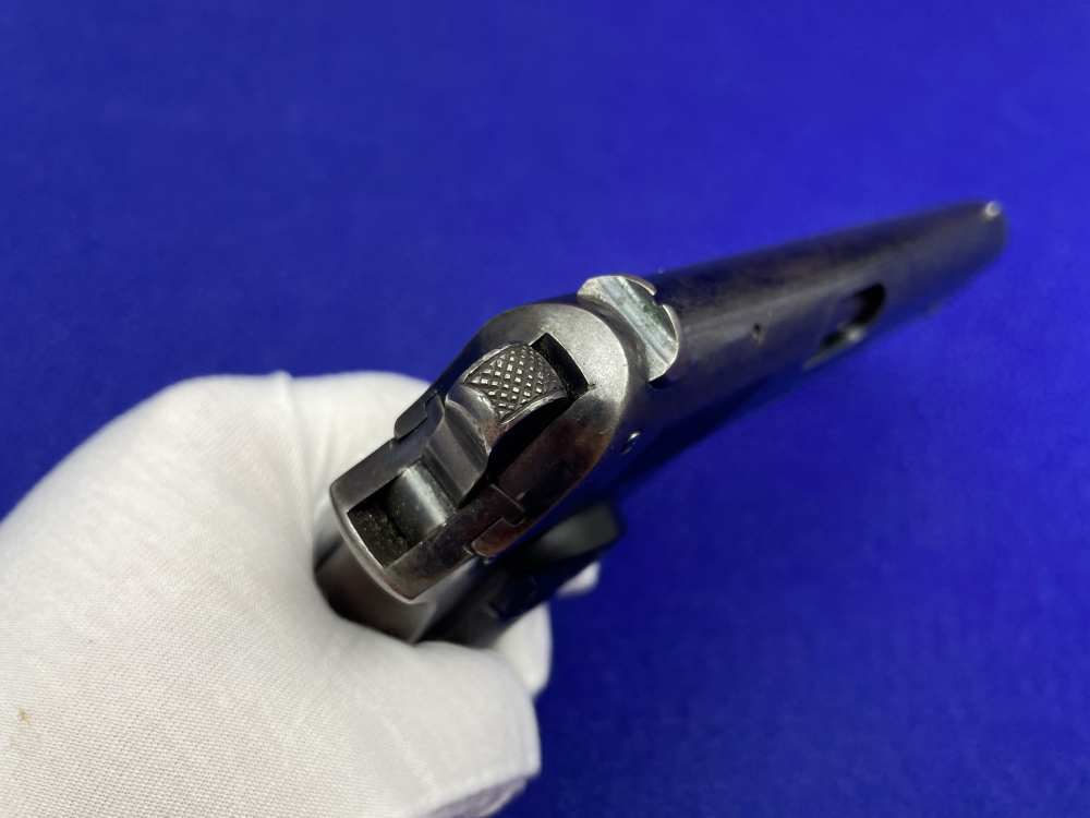 Colt 1902 Military .38 ACP Blued 6" *INCREDIBLE EXAMPLE OF AN EARLY COLT*-img-25