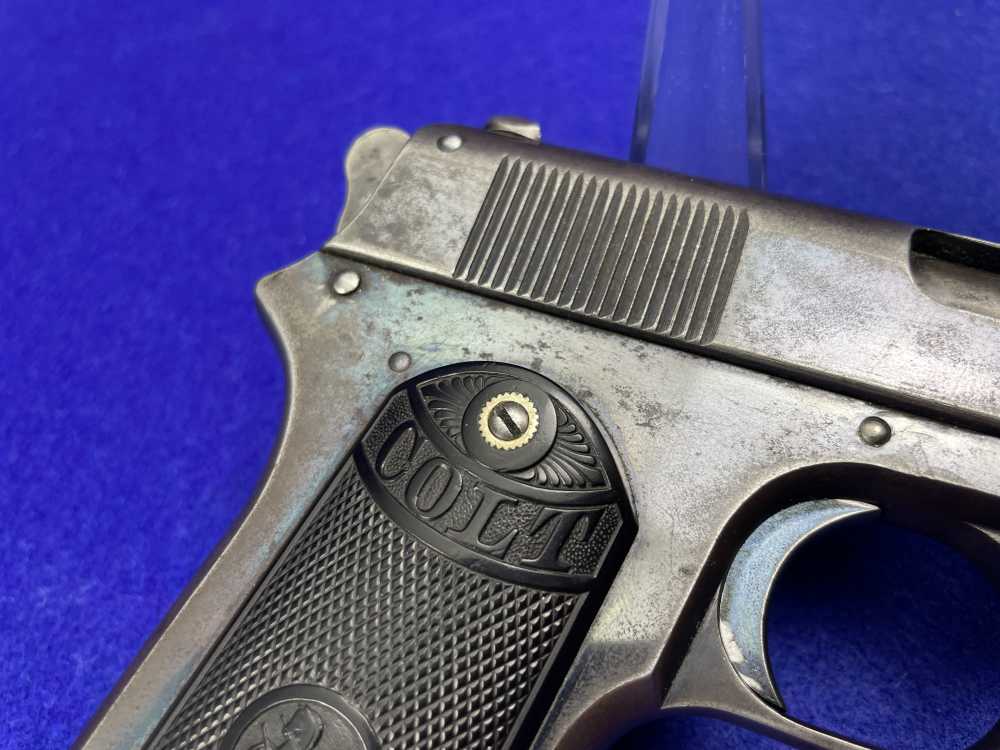 Colt 1902 Military .38 ACP Blued 6" *INCREDIBLE EXAMPLE OF AN EARLY COLT*-img-15