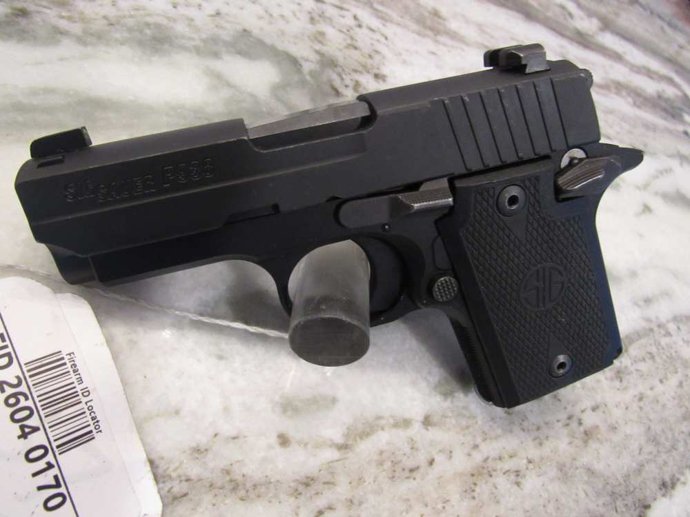 Sig Sauer P938 9mm $.01 Start No Reserve-img-0