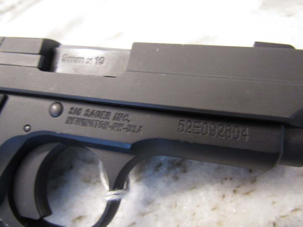 Sig Sauer P938 9mm $.01 Start No Reserve-img-17