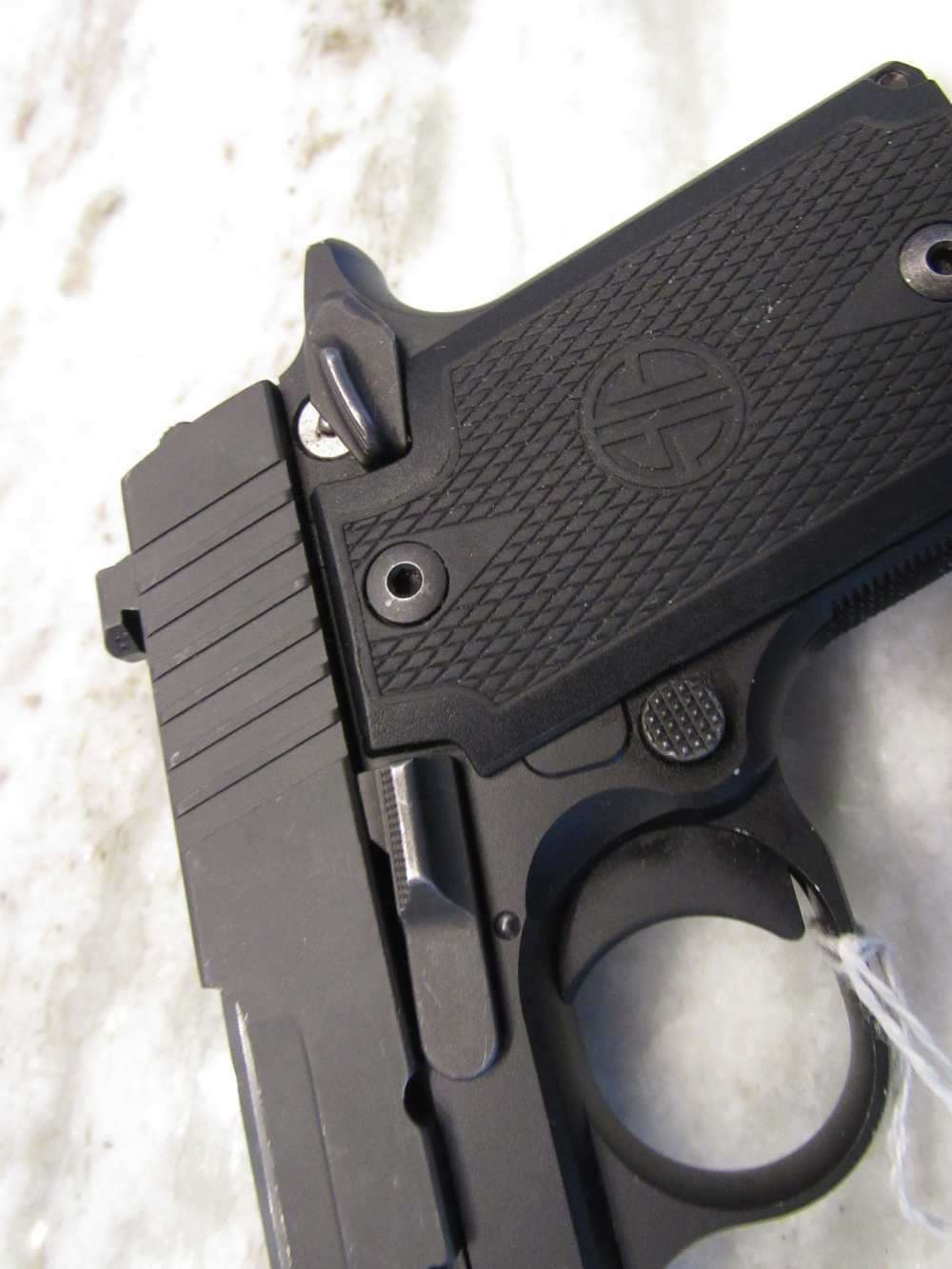 Sig Sauer P938 9mm $.01 Start No Reserve-img-2
