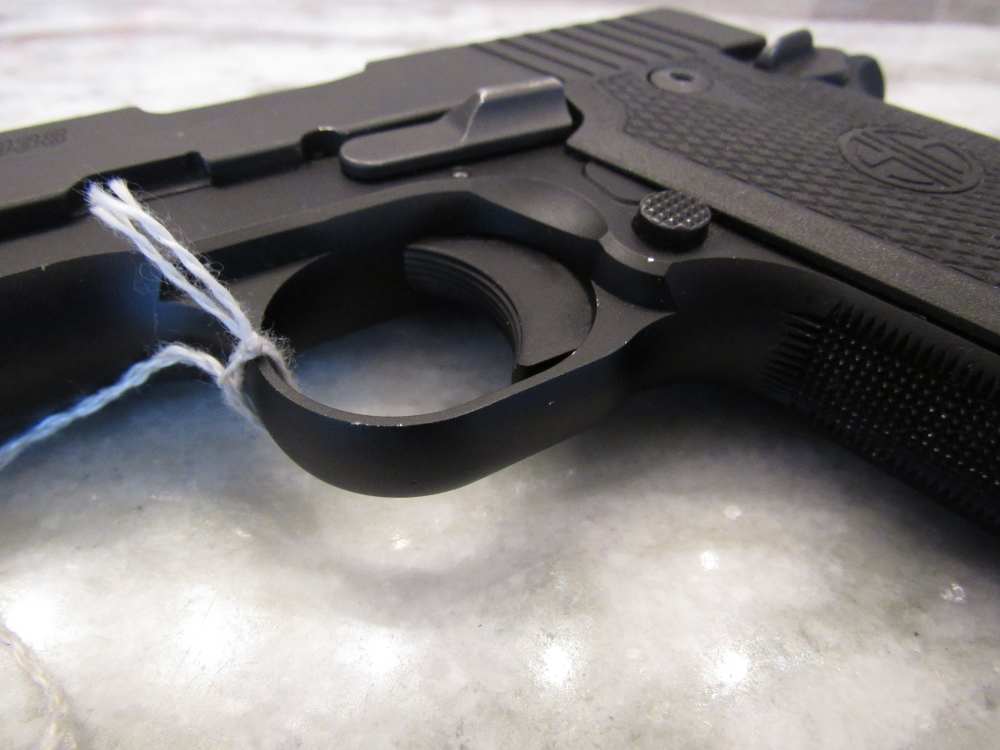 Sig Sauer P938 9mm $.01 Start No Reserve-img-5