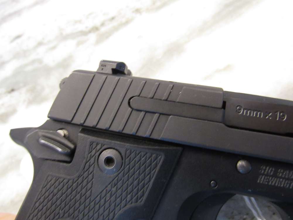 Sig Sauer P938 9mm $.01 Start No Reserve-img-16