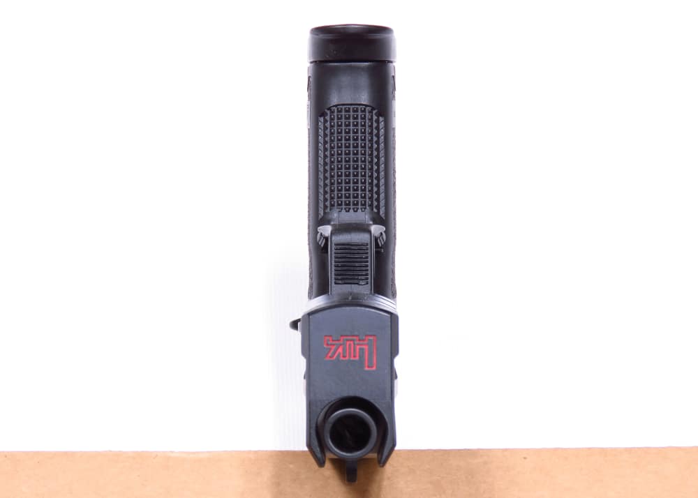 GRAIL H&K - NEARLY NEW FIRST YEAR 1997 USP MATCH 45 Two Tone SS W/ Orig Bag-img-33