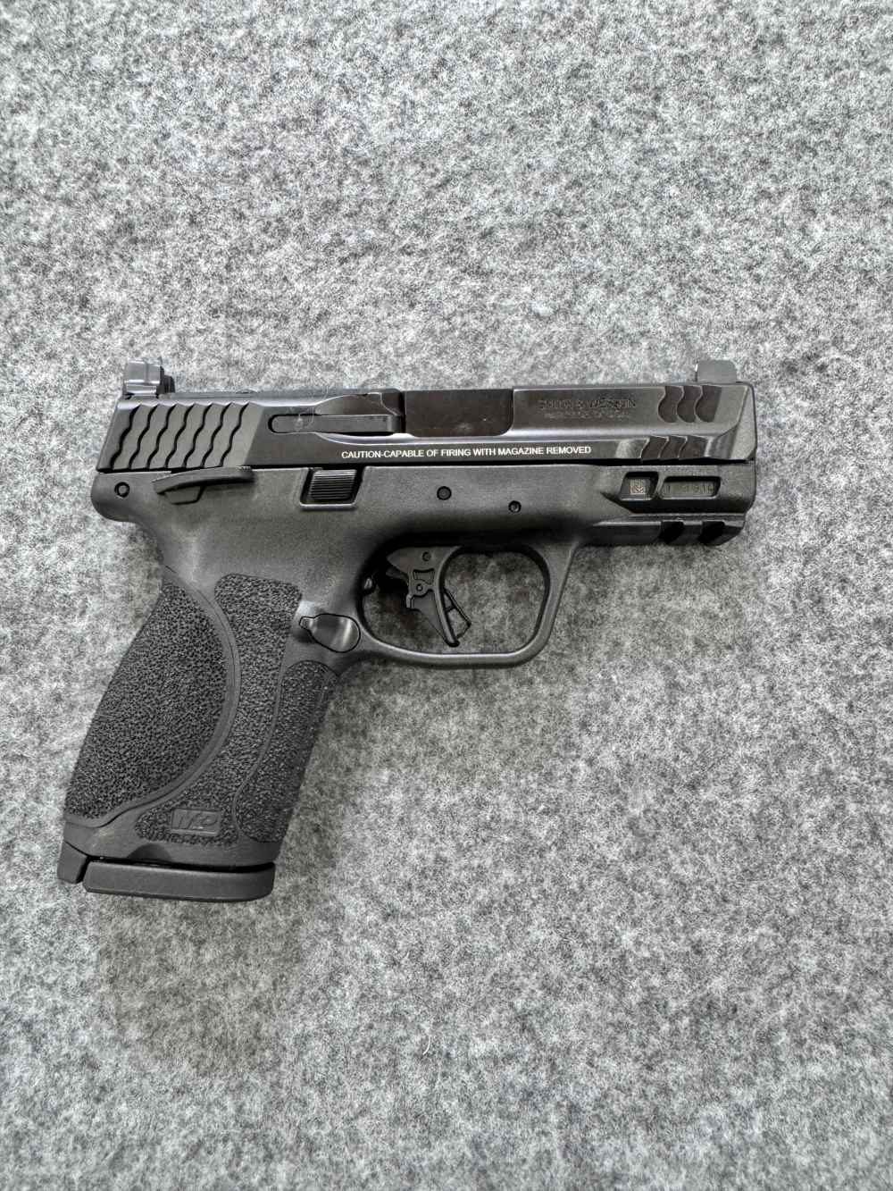 Smith & Wesson M&P 9 Compact M2 9MM-img-0