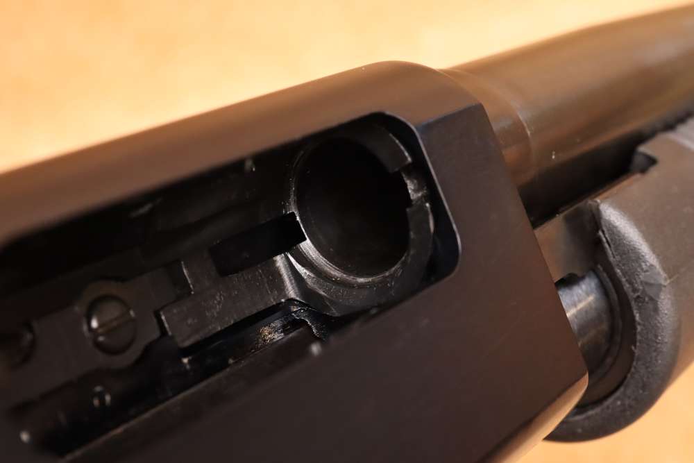 Mossberg 500 12GA 20" Blued Pump-Action Shotgun-img-37
