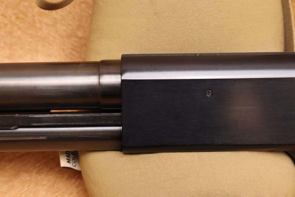 Mossberg 500 12GA 20" Blued Pump-Action Shotgun-img-13