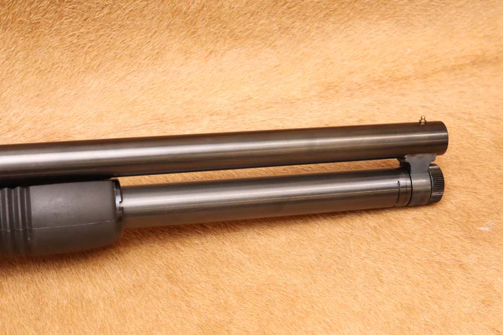 Mossberg 500 12GA 20" Blued Pump-Action Shotgun-img-7