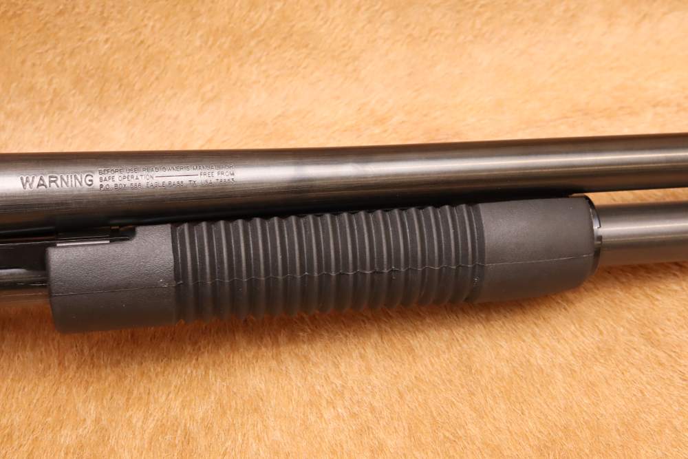 Mossberg 500 12GA 20" Blued Pump-Action Shotgun-img-6