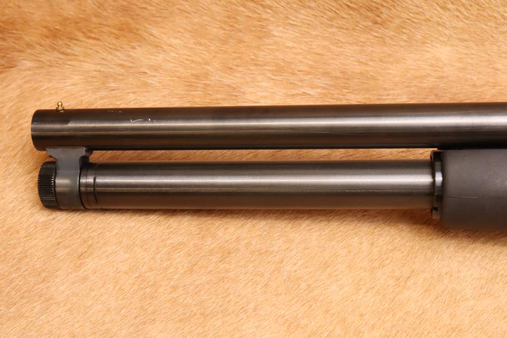 Mossberg 500 12GA 20" Blued Pump-Action Shotgun-img-17
