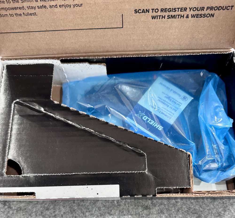 Smith & Wesson Shield X 9mm-img-2