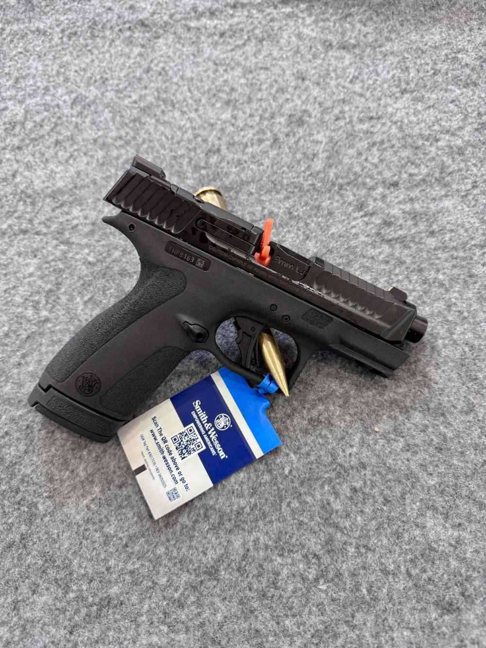 Smith & Wesson Shield X 9mm-img-1