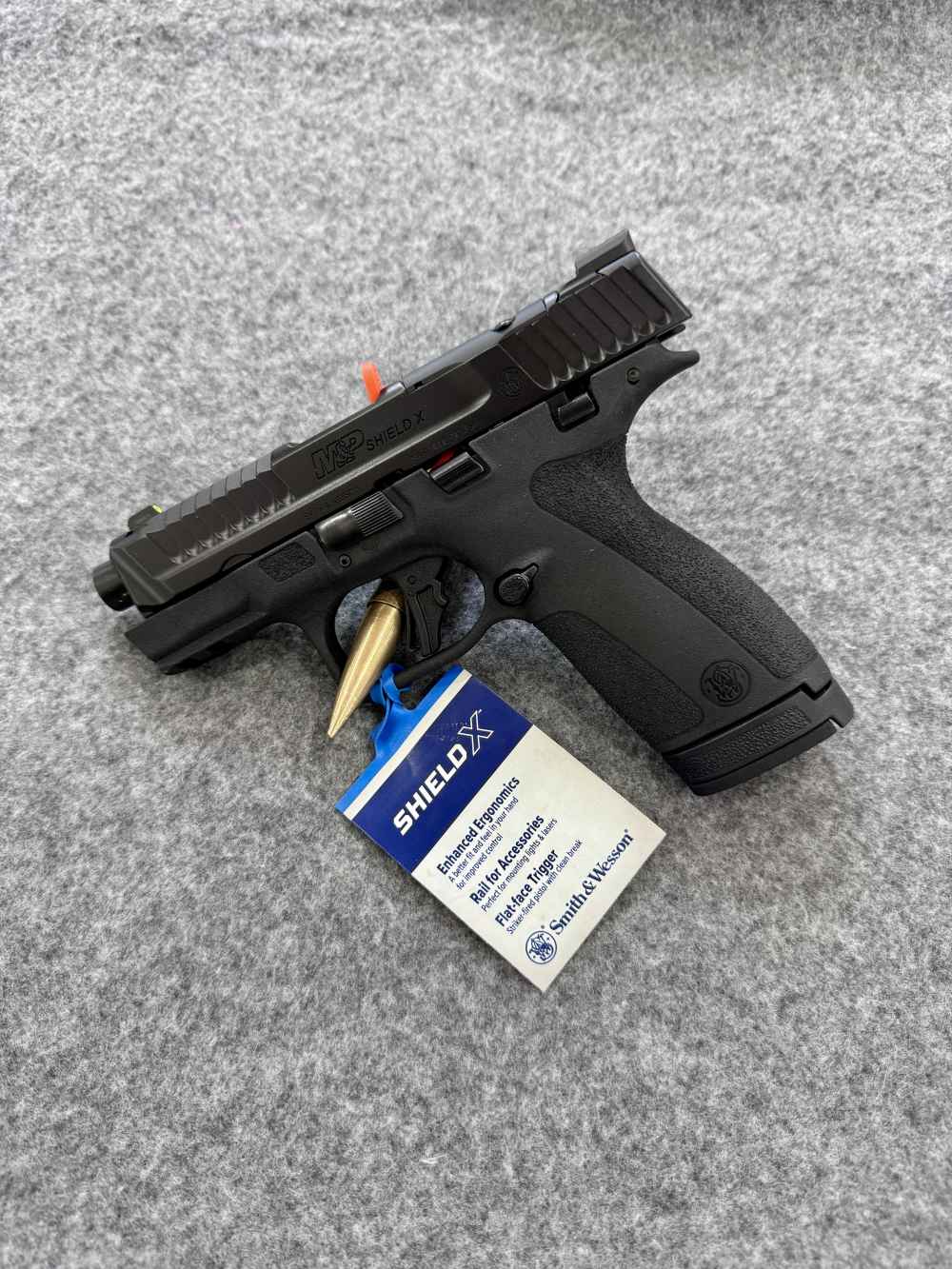 Smith & Wesson Shield X 9mm-img-0