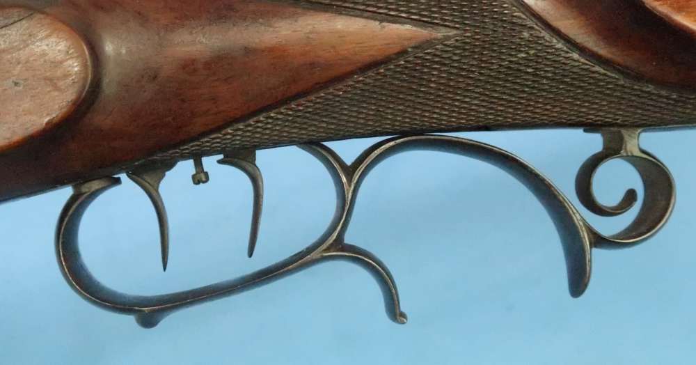 German Guild Gun Adolf Strover Stalking Rifle Golden Age 1890-1915 C&R-img-21
