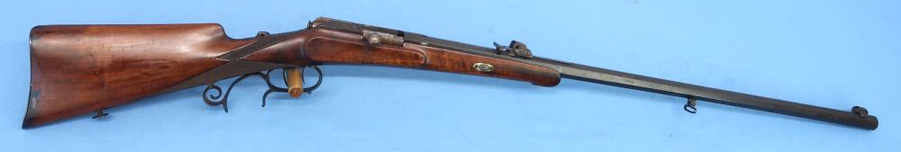 German Guild Gun Adolf Strover Stalking Rifle Golden Age 1890-1915 C&R-img-0