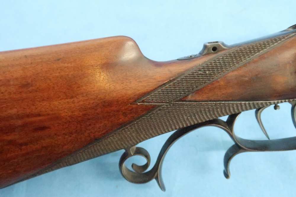 German Guild Gun Adolf Strover Stalking Rifle Golden Age 1890-1915 C&R-img-3