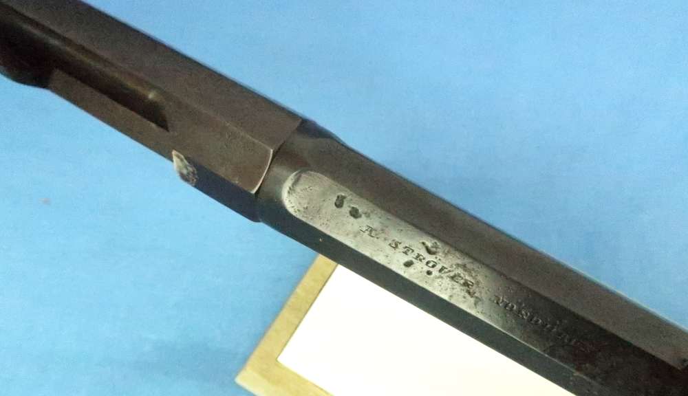 German Guild Gun Adolf Strover Stalking Rifle Golden Age 1890-1915 C&R-img-77