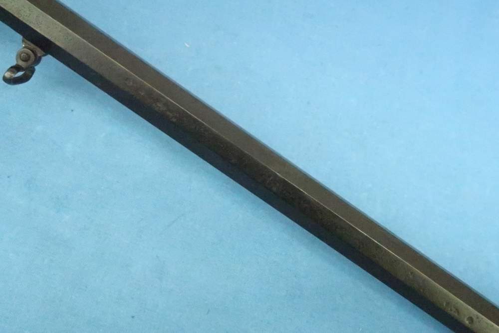 German Guild Gun Adolf Strover Stalking Rifle Golden Age 1890-1915 C&R-img-11