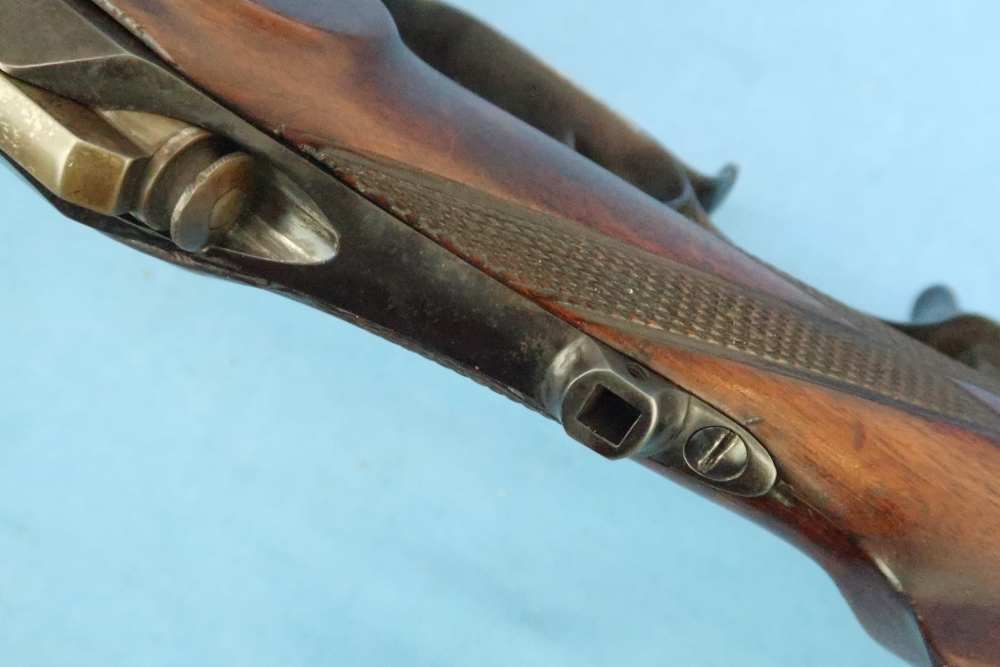 German Guild Gun Adolf Strover Stalking Rifle Golden Age 1890-1915 C&R-img-30