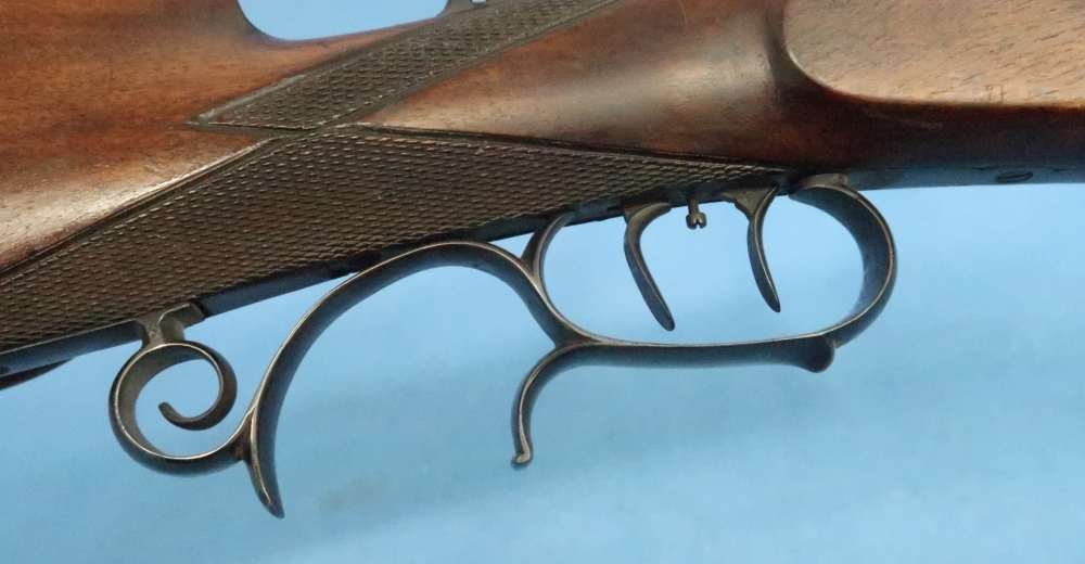 German Guild Gun Adolf Strover Stalking Rifle Golden Age 1890-1915 C&R-img-5