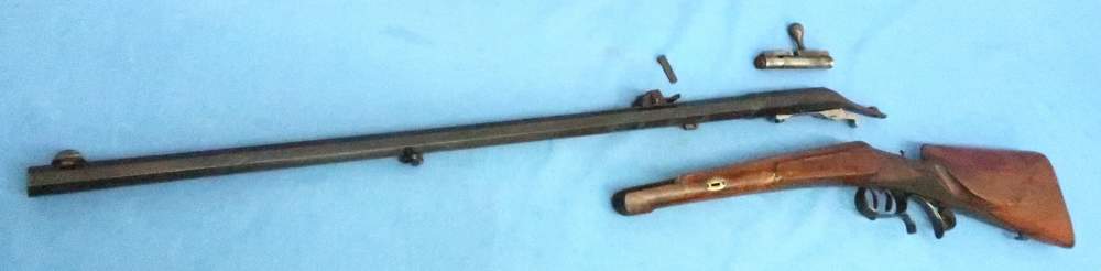 German Guild Gun Adolf Strover Stalking Rifle Golden Age 1890-1915 C&R-img-61