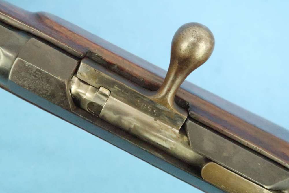German Guild Gun Adolf Strover Stalking Rifle Golden Age 1890-1915 C&R-img-32