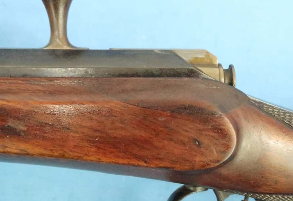 German Guild Gun Adolf Strover Stalking Rifle Golden Age 1890-1915 C&R-img-20