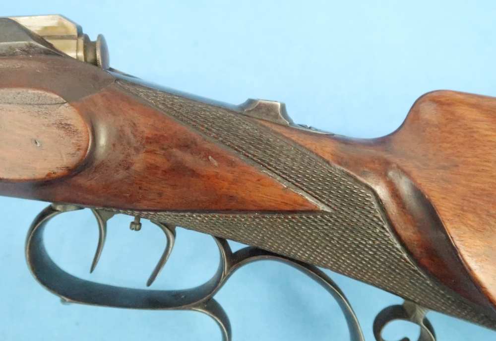 German Guild Gun Adolf Strover Stalking Rifle Golden Age 1890-1915 C&R-img-19