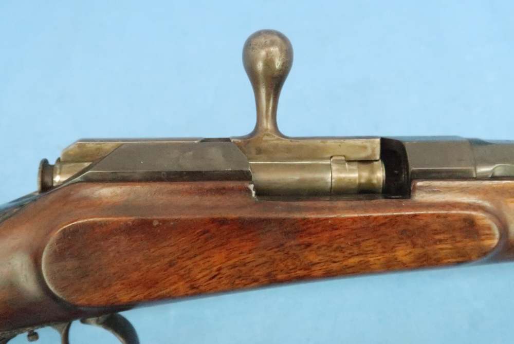 German Guild Gun Adolf Strover Stalking Rifle Golden Age 1890-1915 C&R-img-6