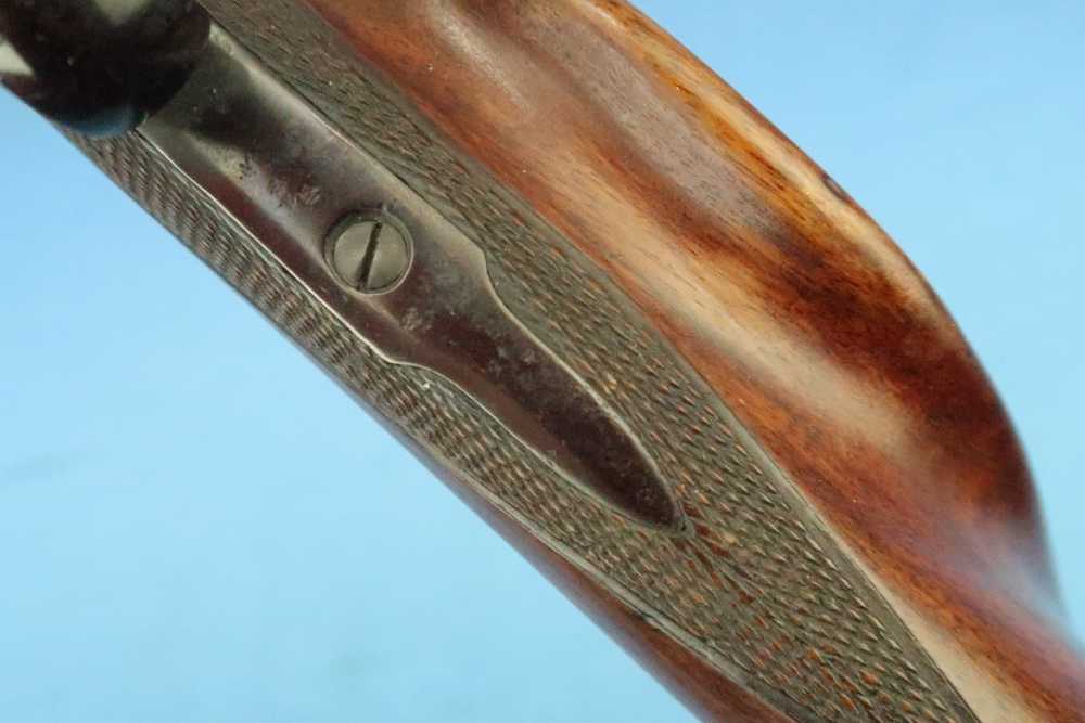 German Guild Gun Adolf Strover Stalking Rifle Golden Age 1890-1915 C&R-img-90