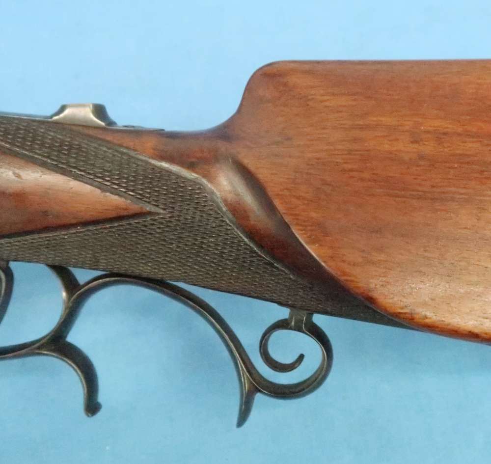 German Guild Gun Adolf Strover Stalking Rifle Golden Age 1890-1915 C&R-img-18