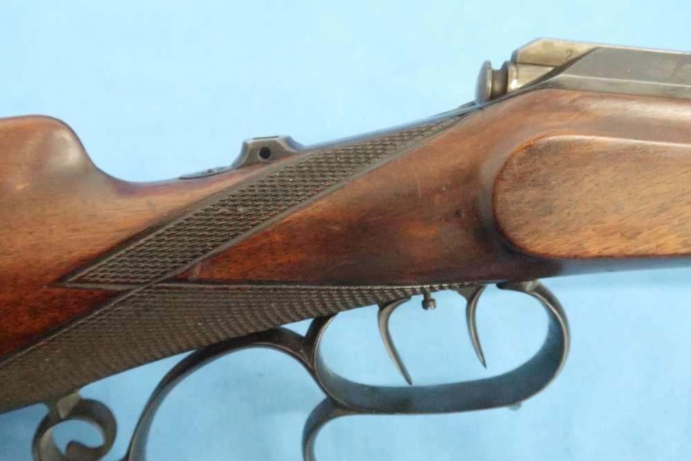 German Guild Gun Adolf Strover Stalking Rifle Golden Age 1890-1915 C&R-img-4