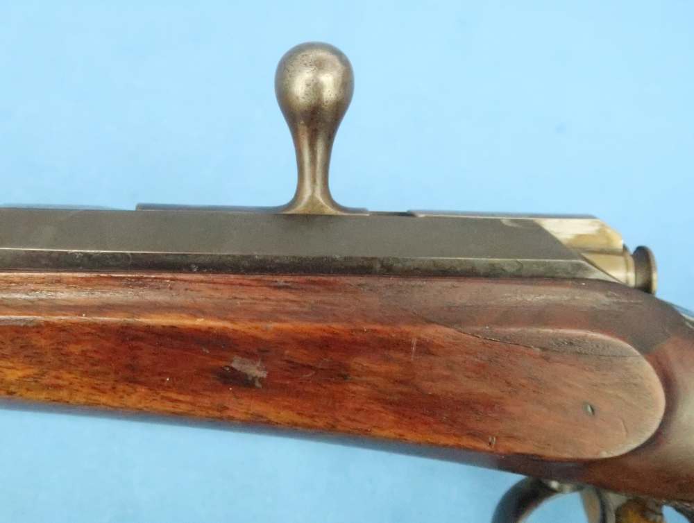 German Guild Gun Adolf Strover Stalking Rifle Golden Age 1890-1915 C&R-img-22