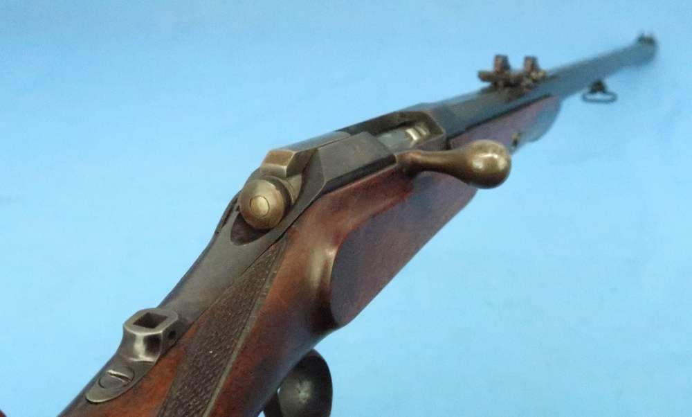 German Guild Gun Adolf Strover Stalking Rifle Golden Age 1890-1915 C&R-img-50