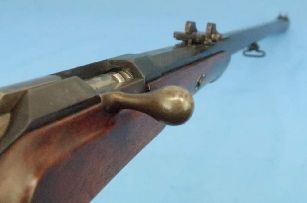 German Guild Gun Adolf Strover Stalking Rifle Golden Age 1890-1915 C&R-img-51