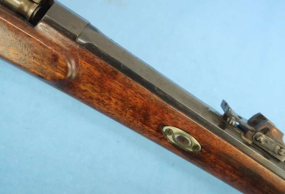 German Guild Gun Adolf Strover Stalking Rifle Golden Age 1890-1915 C&R-img-8